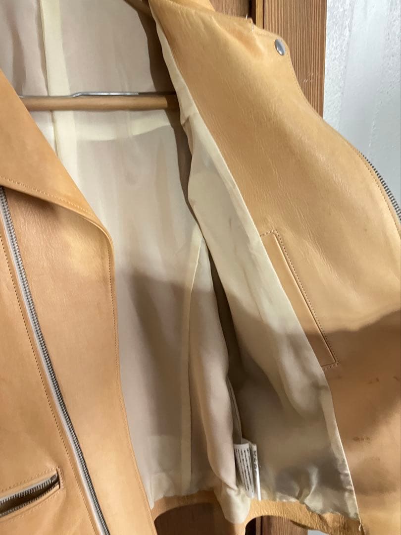 【良品】DIGAWEL ライダース