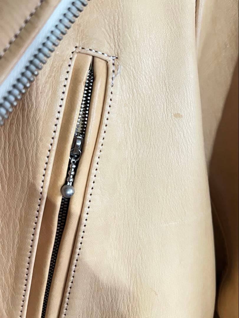 【良品】DIGAWEL ライダース