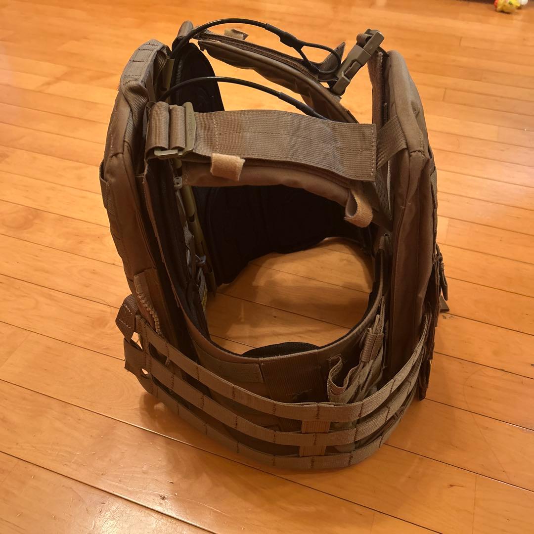 emersongear LBT6094 プレートキャリア