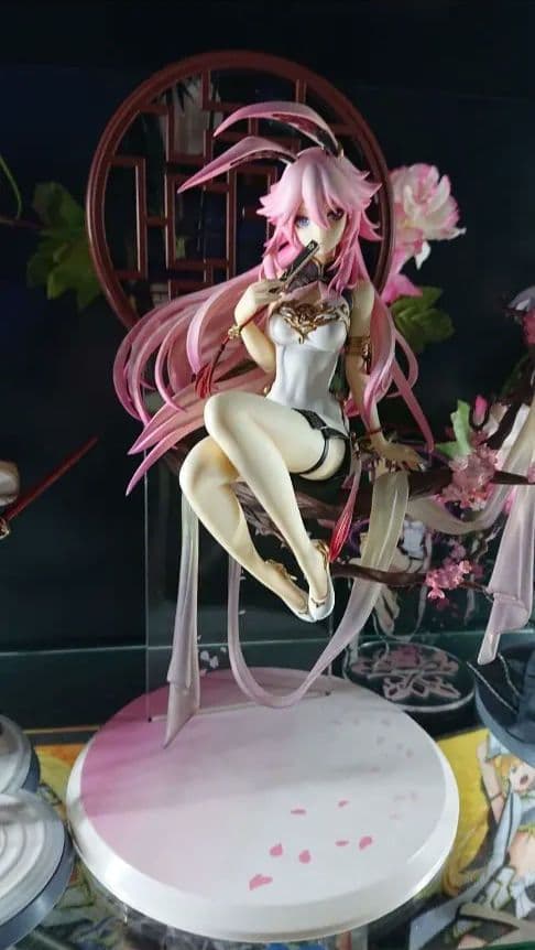 APEX x miHoYo 『崩壊3rd』 八重桜 チャイナドレスVer.特典付