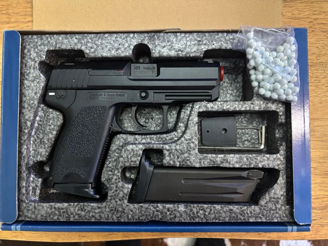 トイガン KSC USP Compact