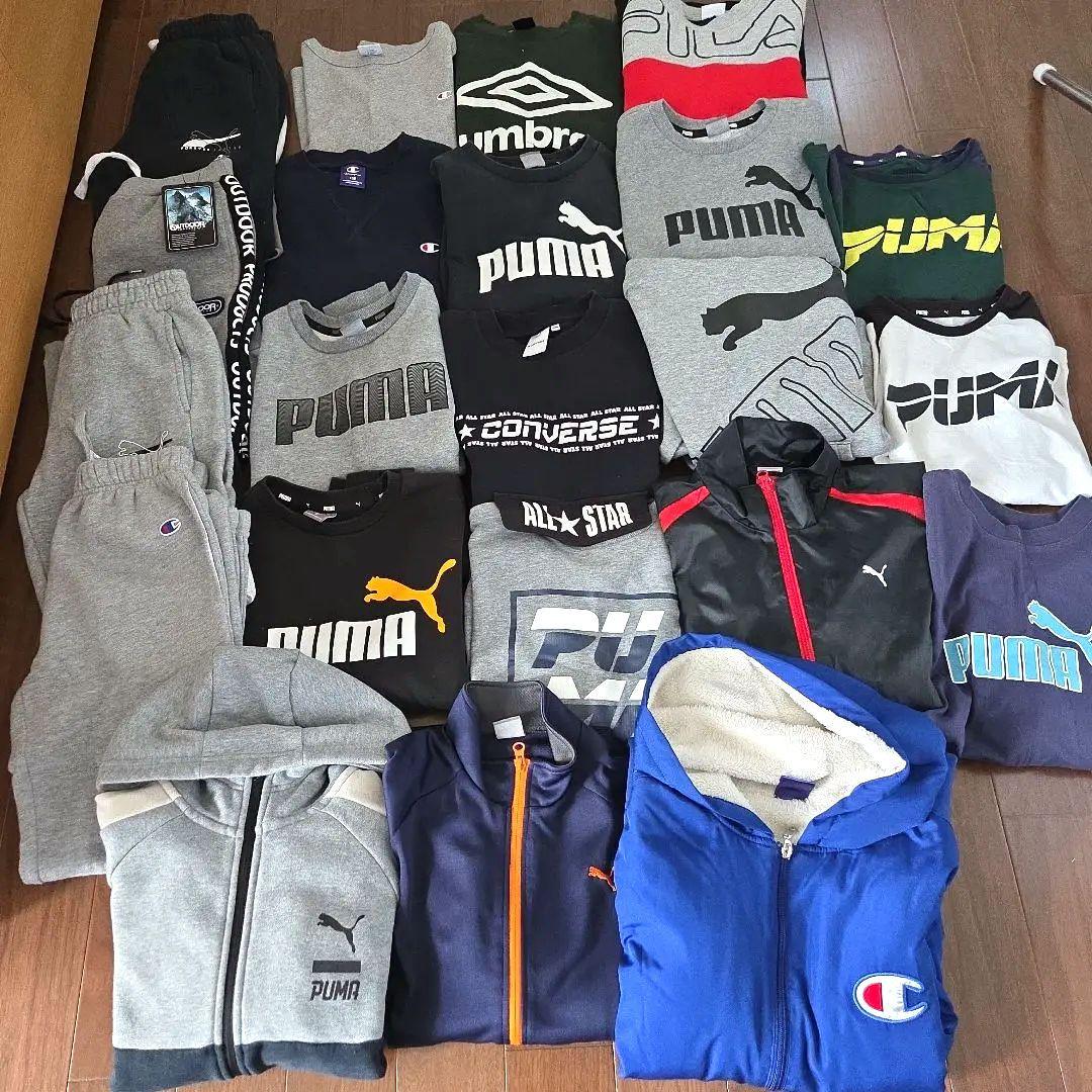 新品あり　スポーツブランド　トレーナー　パンツ　150 ジャンパー