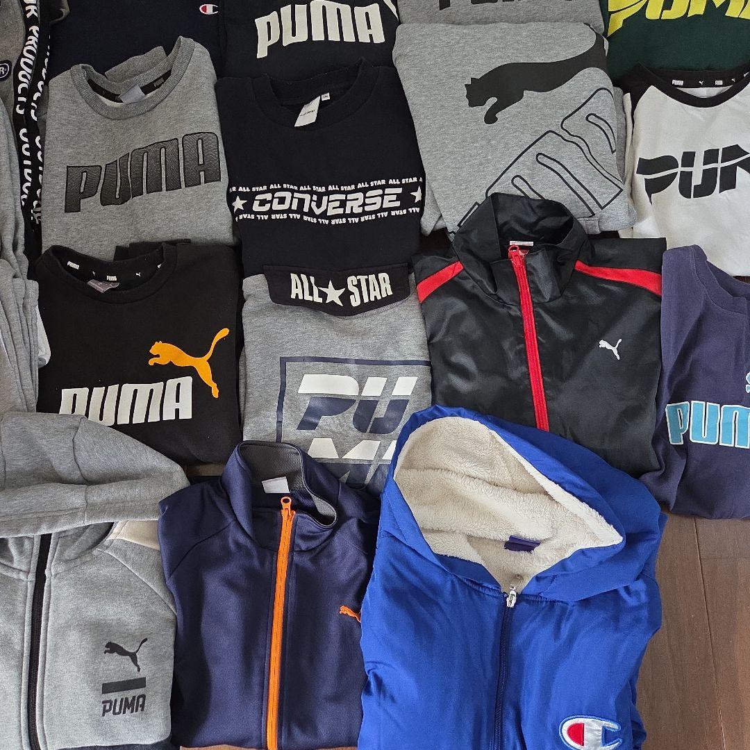 新品あり　スポーツブランド　トレーナー　パンツ　150 ジャンパー
