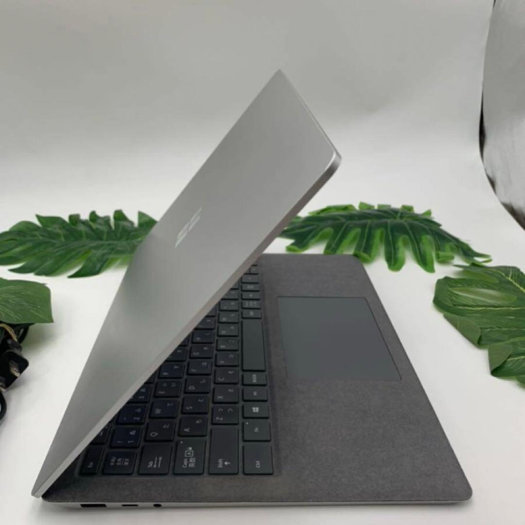 Surface Laptop 4 Core i5-1145G7 タッチパネル