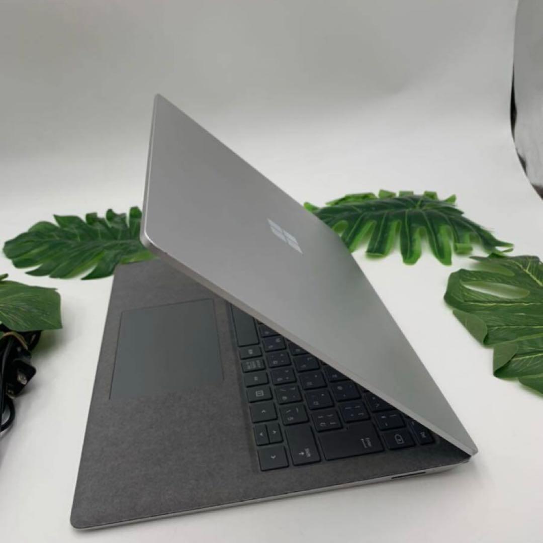 Surface Laptop 4 Core i5-1145G7 タッチパネル