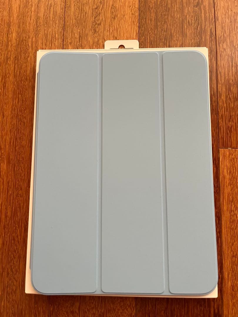 Apple純正 iPad用 Smart Folio MQDU3FE/A スカイ