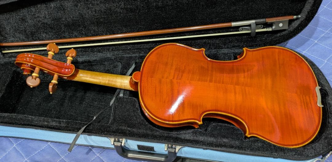 バイオリン ピグマリウス STANDARD (弓、ケース、スタンドセット)