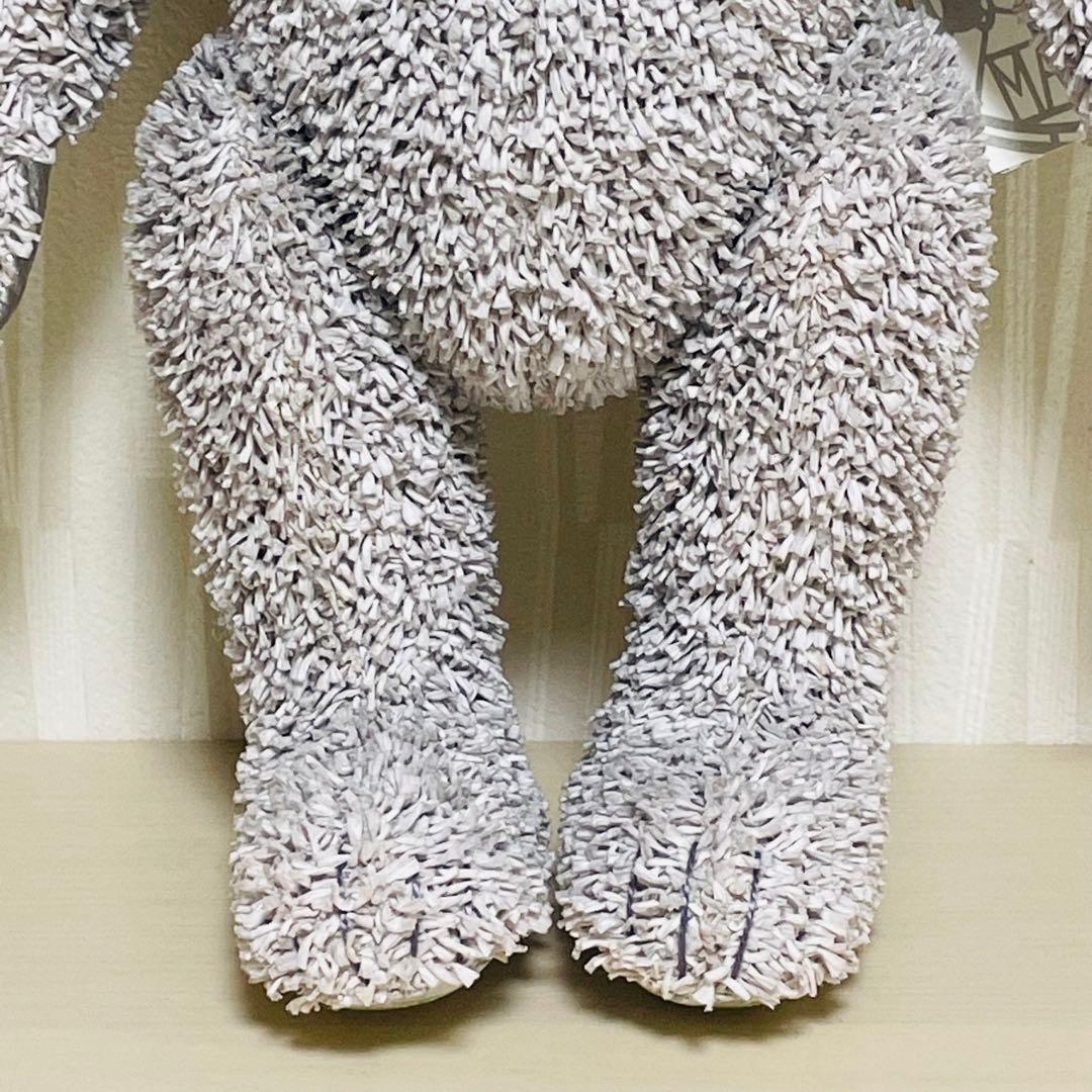 Steiff シュタイフ プラチナ ペーパーテディベア 919体限定