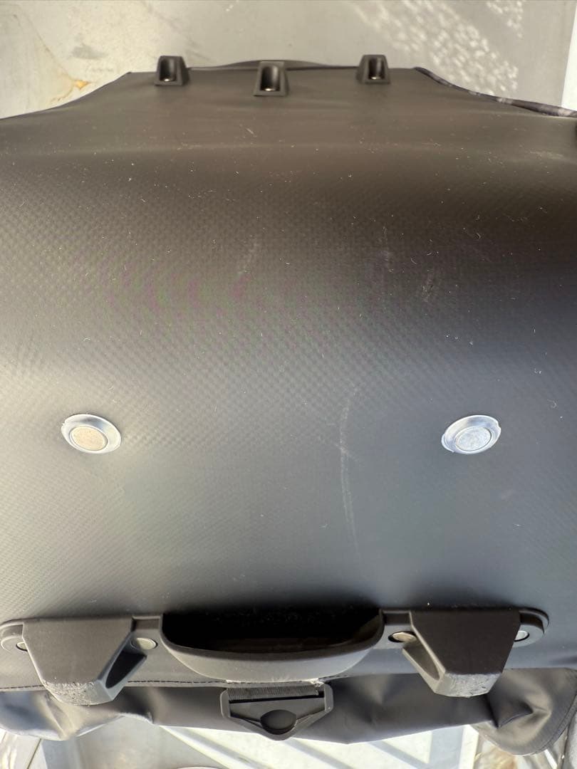 Coleman 大容量 ブラック迷彩(カモフラージュ柄)キャリーカート