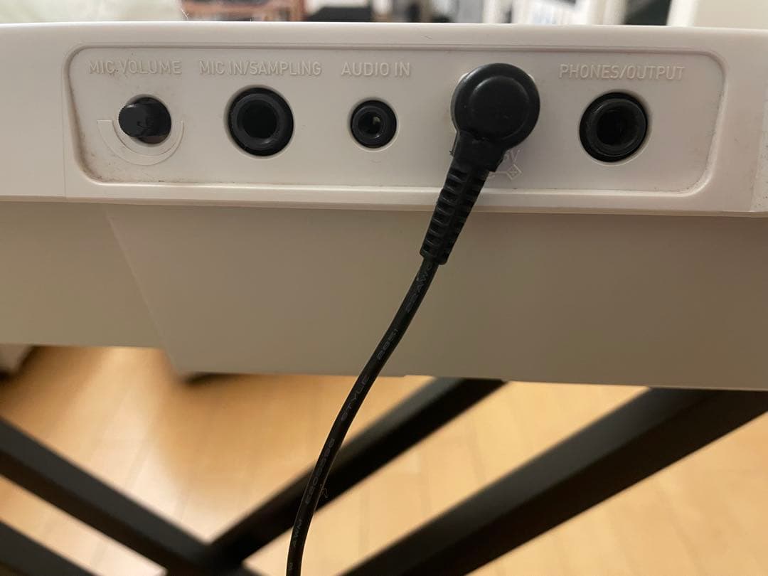 CASIO LK-118 キーボード 61鍵