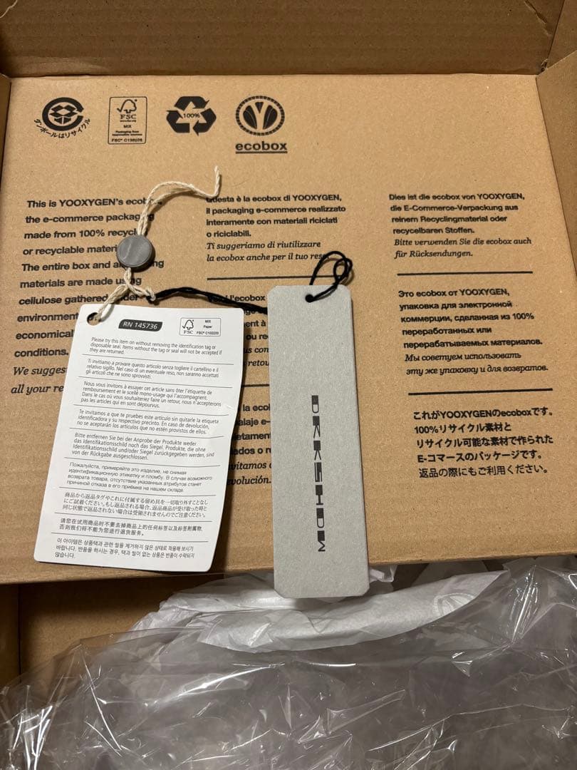 パンツ Rick Owens Drkshdw Creatch Cargo Pants