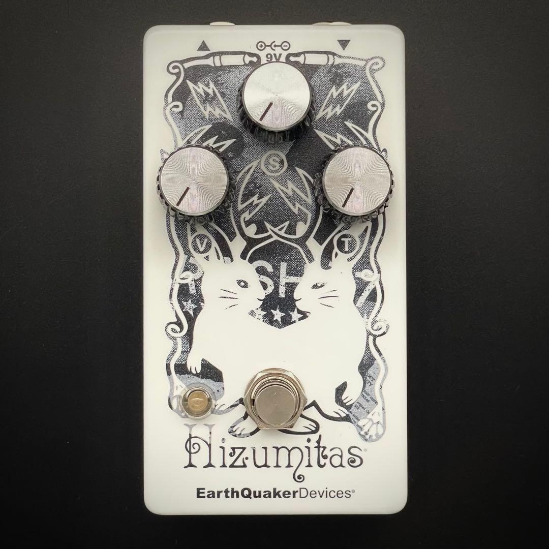 ギター EarthQuaker Devices Hizumitas Fuzz ZINE