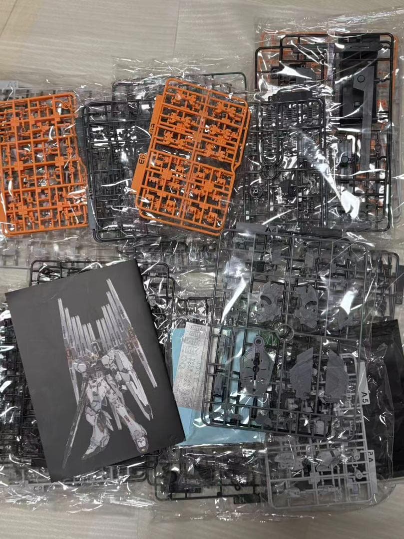 新品未組立 Farmer's Creation CMM-V 1/100 ガンダム