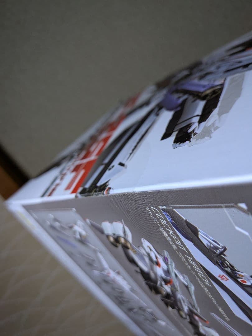 未開封　DX超合金 VF-25F トルネードメサイアバルキリー