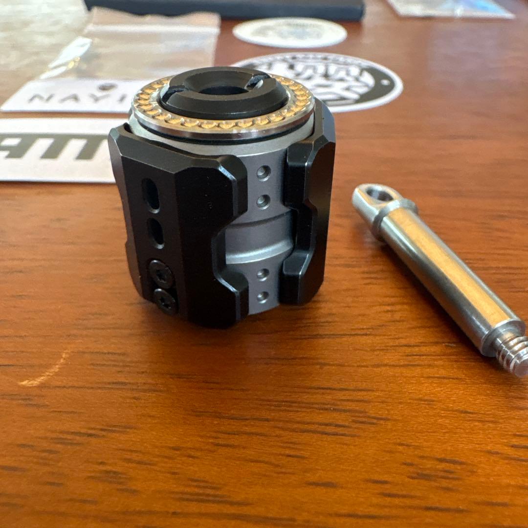 MUYI NAYICI Musketeer ビーズセット　フィジェットトイ