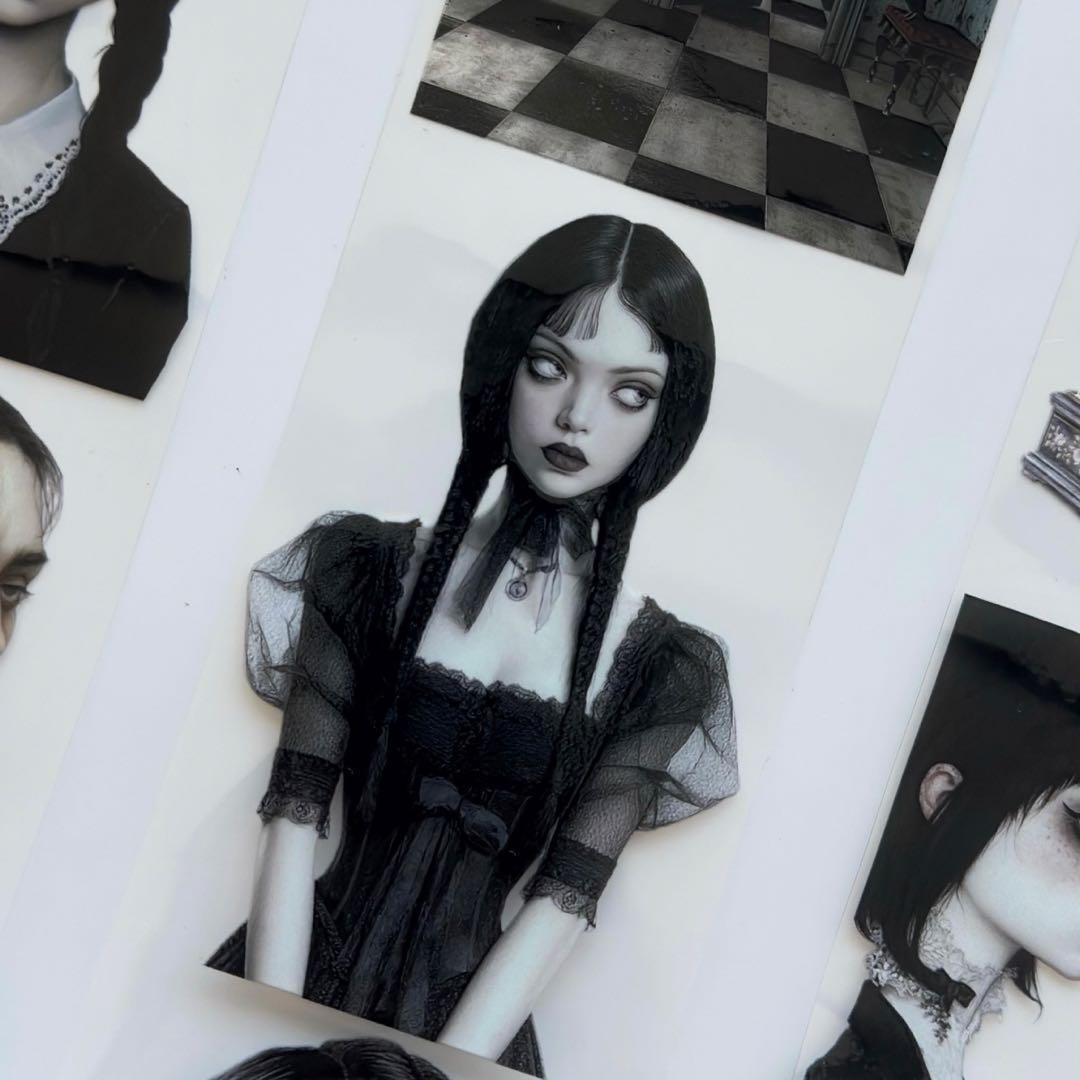 onwize 海外マスキングテープ　マステ 【2605】