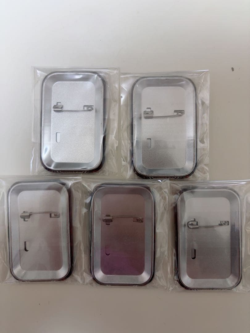 銀魂　沖田総悟　缶バッジ