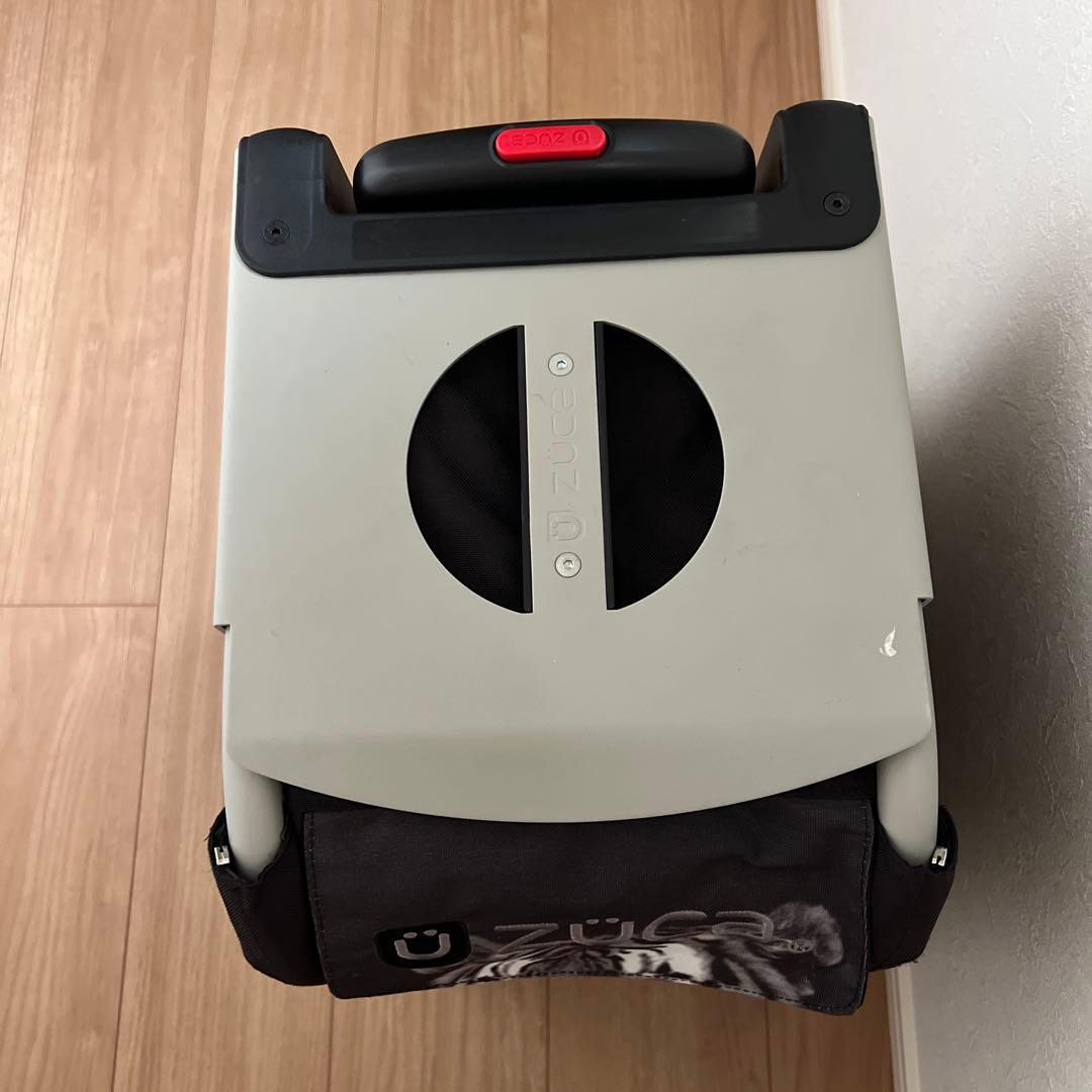 ZUCA ズーカ 座れる キャリーケース