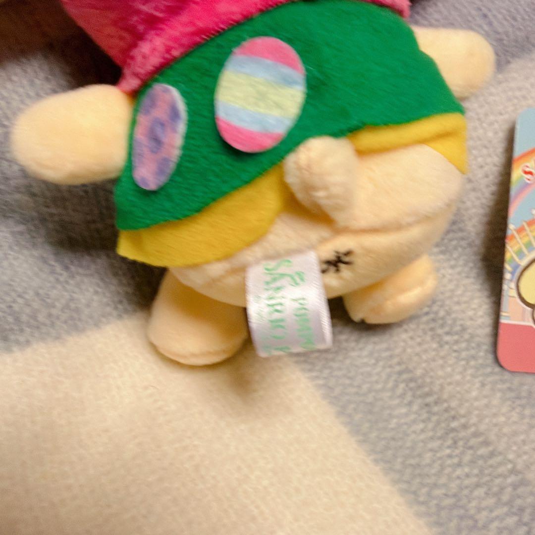 ポムポムプリン　マスコット　イースター