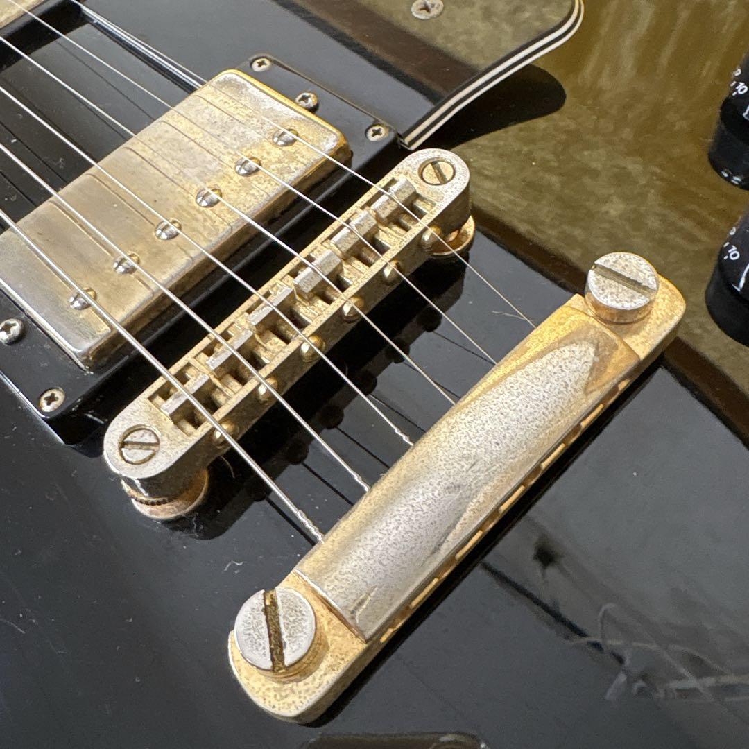 ブリッツ　レスポールカスタムタイプ