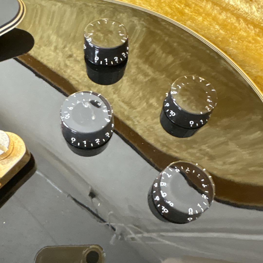 ブリッツ　レスポールカスタムタイプ