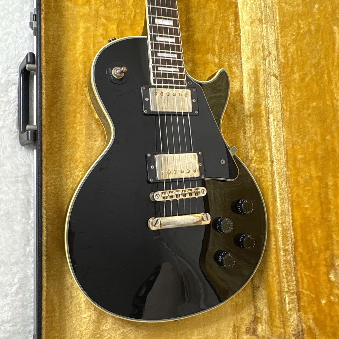 ブリッツ　レスポールカスタムタイプ