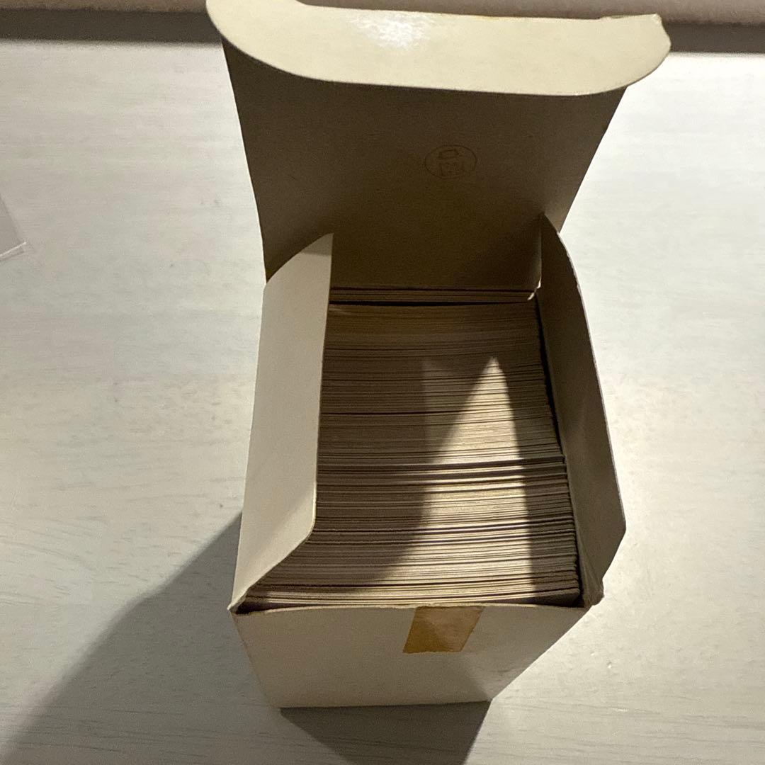 青眼の白龍　遊戯王　バンダイ版　カードダス　箱付き　まとめ売り