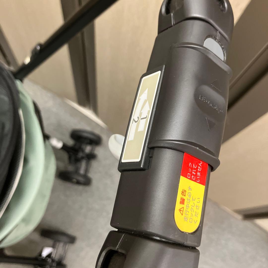 compet コムペット ペットカート　ミリミリライト　アルファ　a