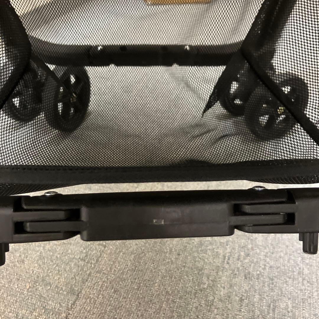 compet コムペット ペットカート　ミリミリライト　アルファ　a