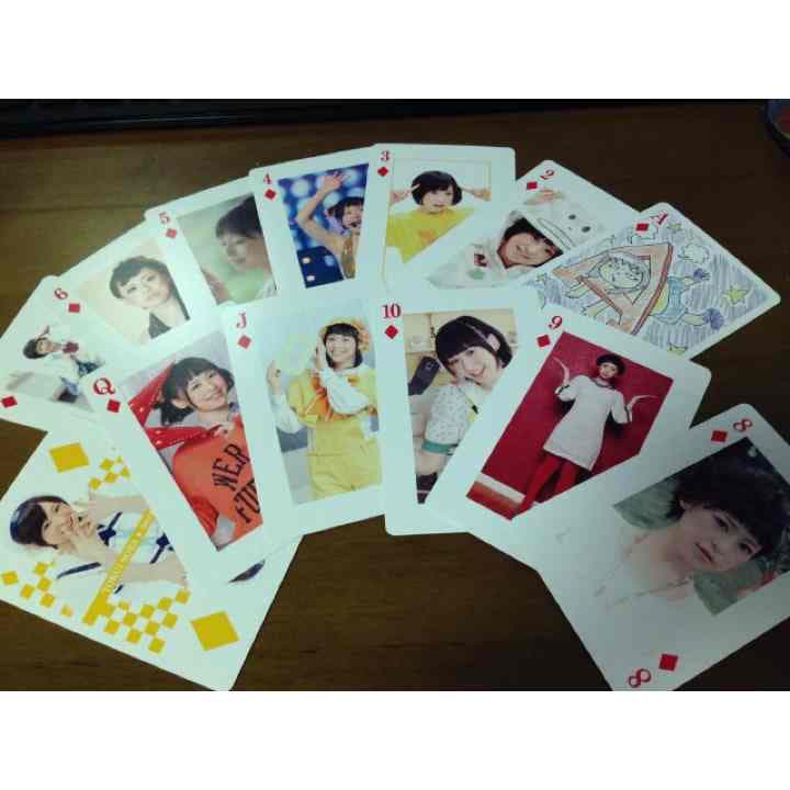 トランプ絵柄確認ページ