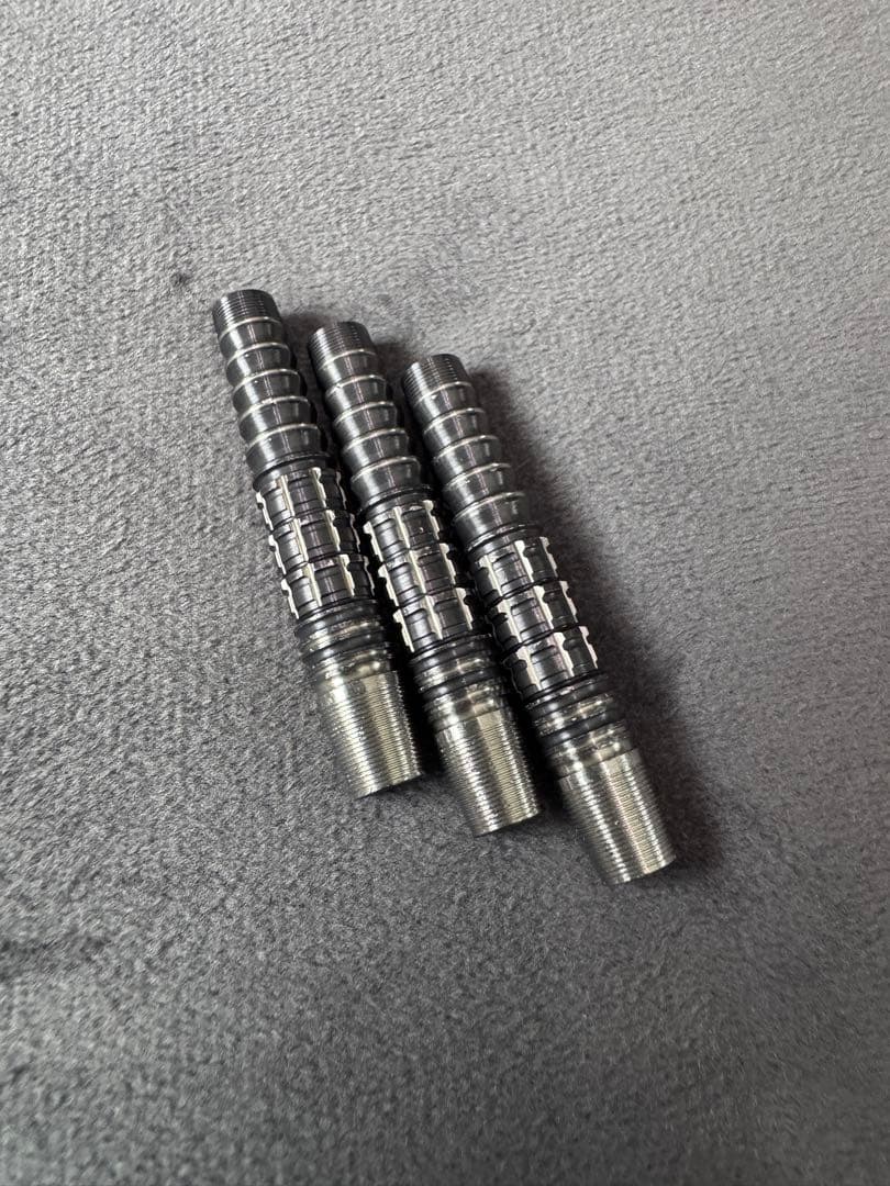 ターゲット ゼニスMAX チェン・ホートンモデル 21g