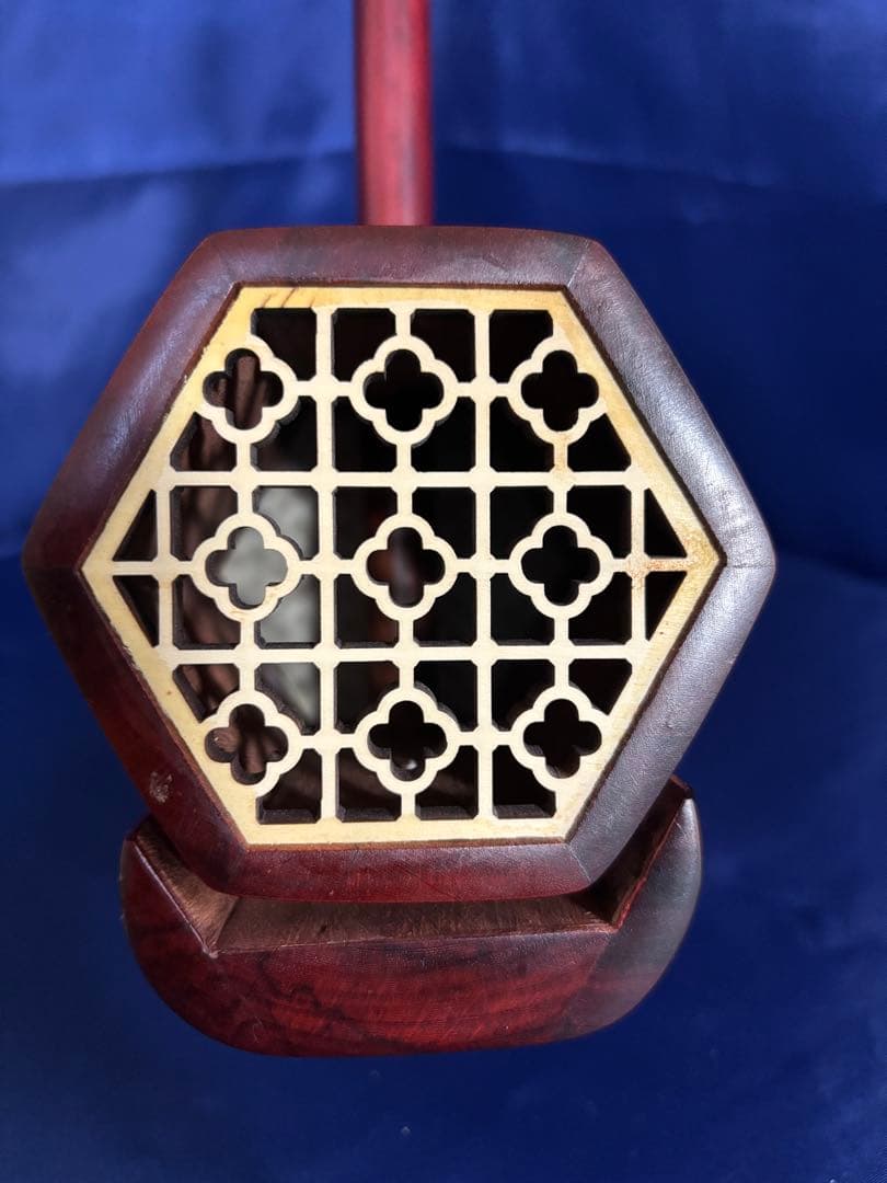 蘇州二胡（優質紫檀）　二胡#011