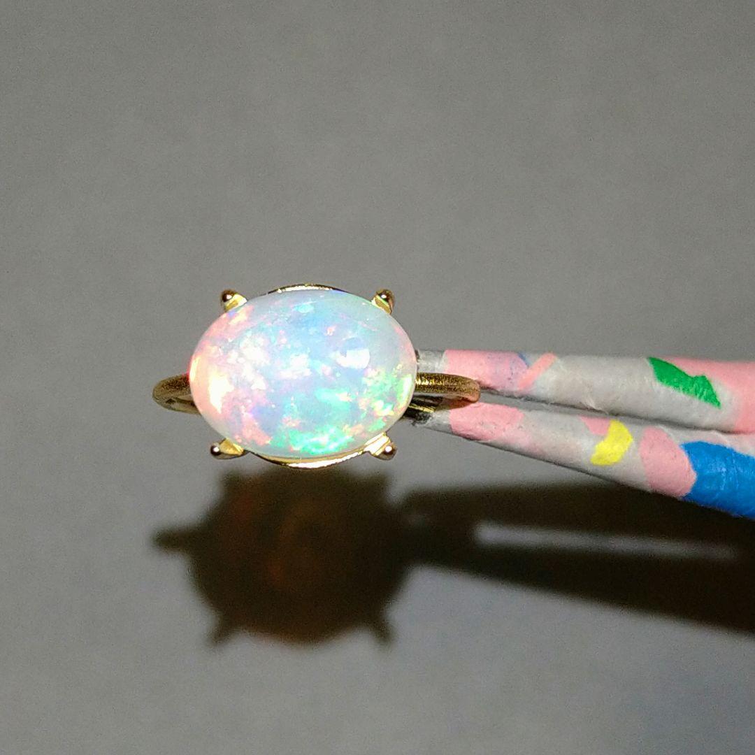 ✥カイラニページ✥no.560•no.561オパールリング