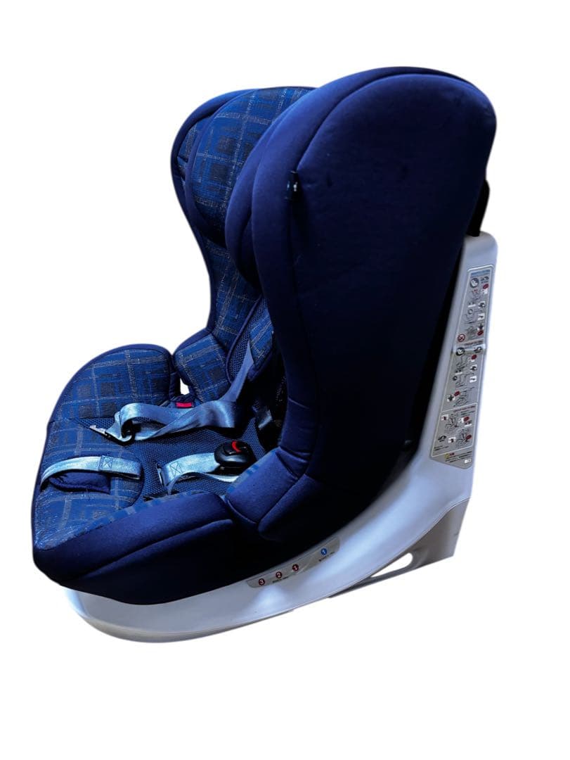 Smart Angel アイターンFIXロング チャイルドシート 回転式