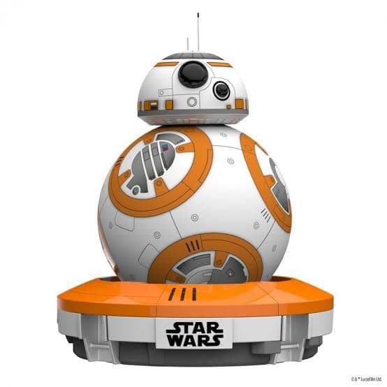ホビーラジコン BB-8