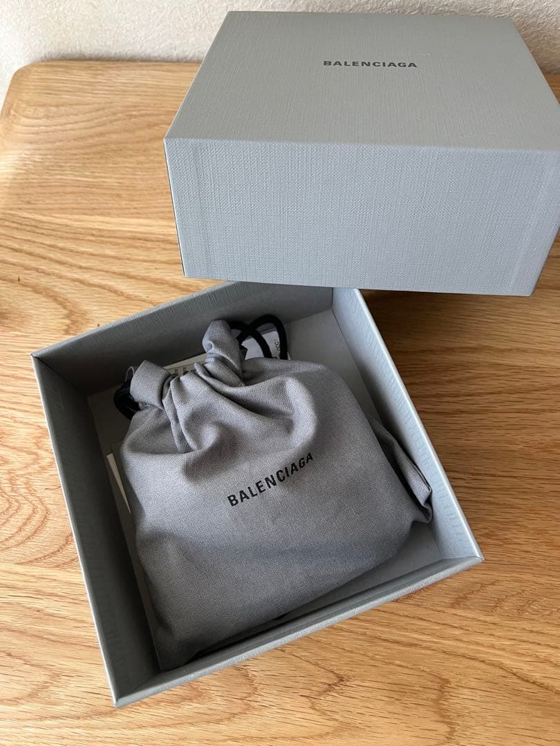 専用 バレンシアガ コンパクト財布※追記あり