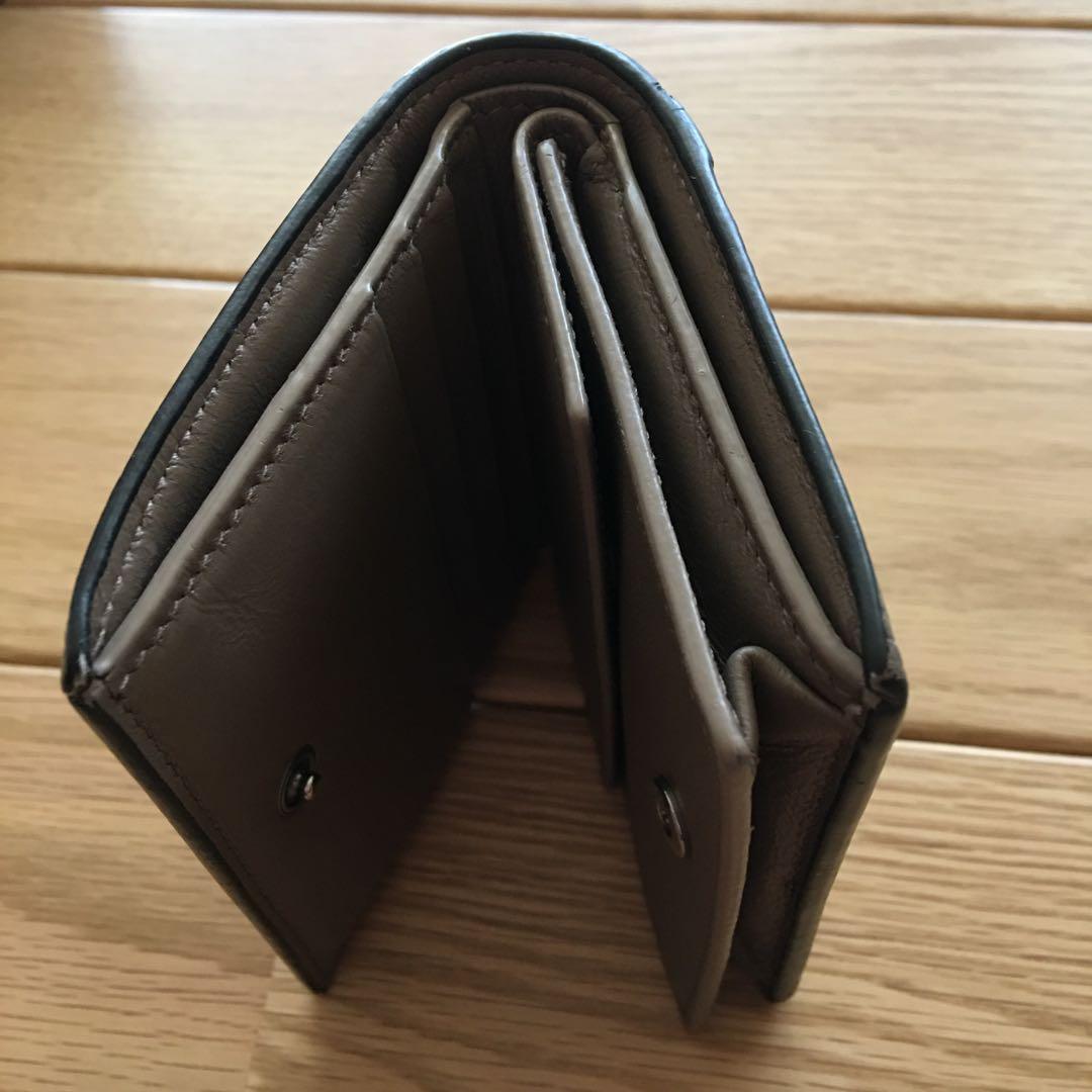 専用 バレンシアガ コンパクト財布※追記あり