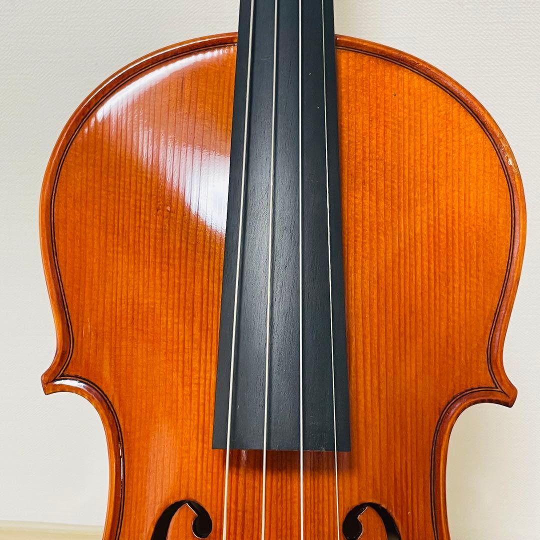 ★美品★ SUZUKI バイオリン No.310 4/4 Anno 2015