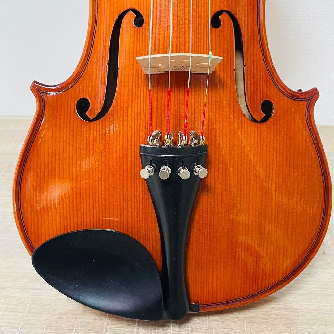★美品★ SUZUKI バイオリン No.310 4/4 Anno 2015