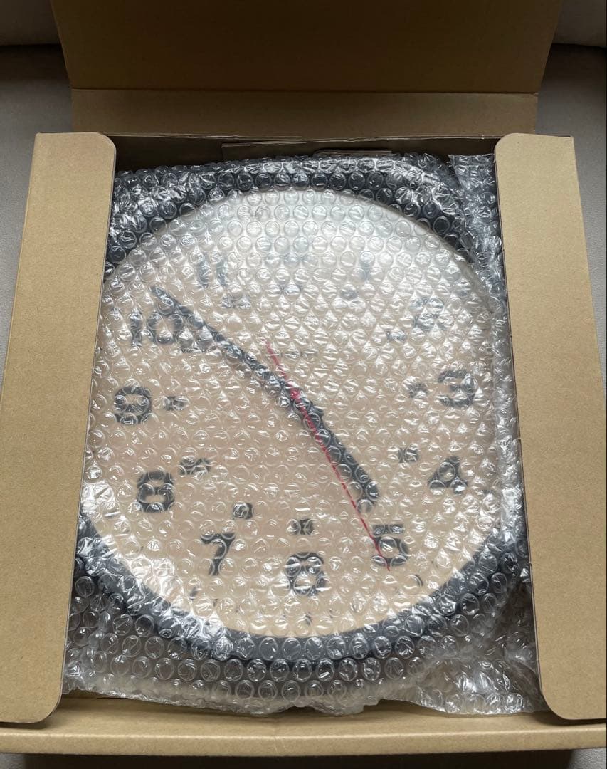 新品 INTERZERO インターゼロ CHAMBRE CH-050BK 時計