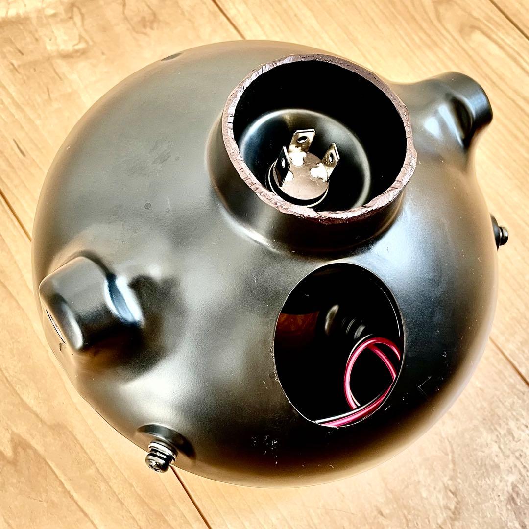 当時物 CIBIE シビエ 凹み ヘッドライト CB400F ホーク マーシャル