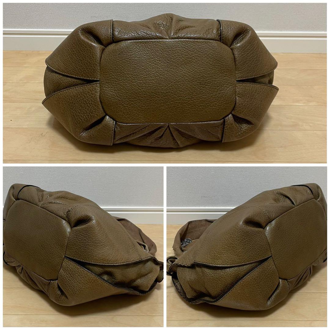 ■ CELINE（セリーヌ）良品 / レザー / ハンドバッグ/ブラウン系