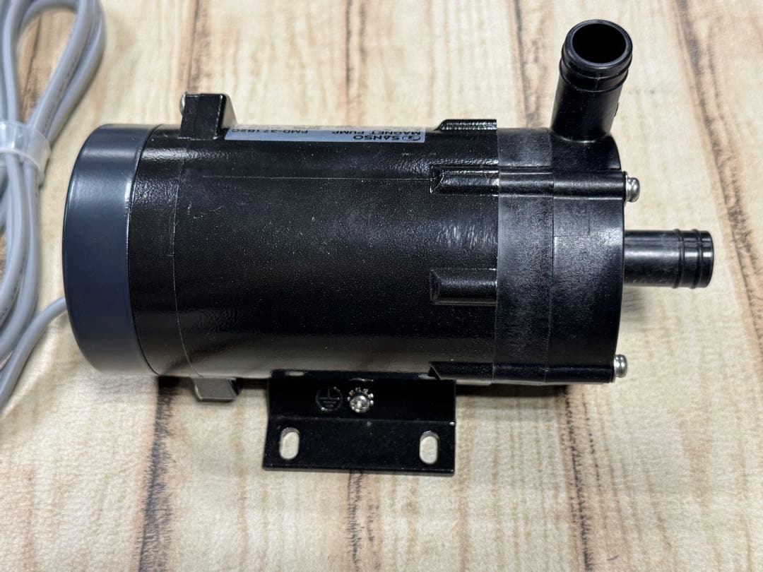 未使用　SANSO マグネットポンプ PMD-371B2C