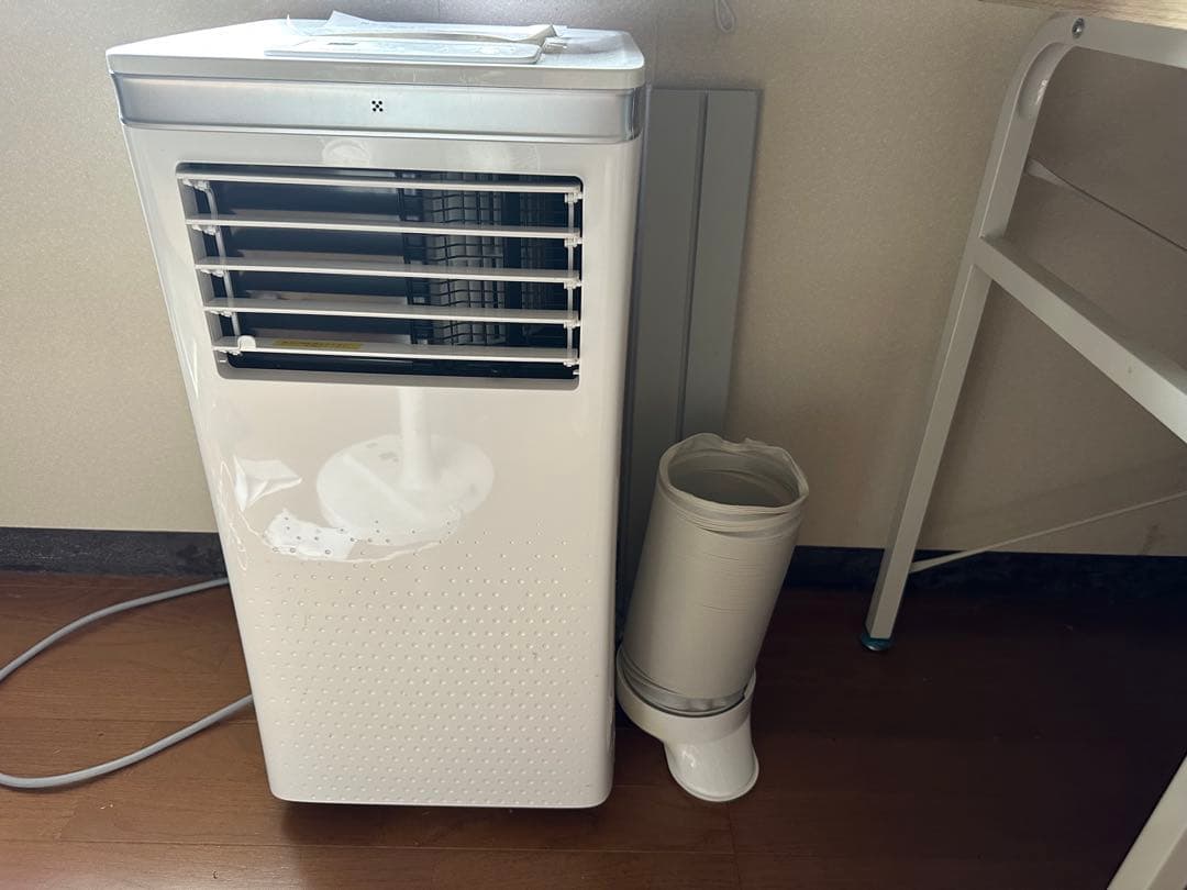 Joy Pebbleスポットクーラー ポータブルクーラー　2024年製