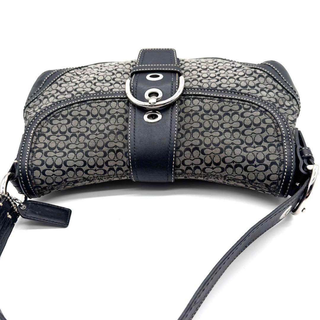 バッグ COACH SOHO One Shoulder Bag Brown F10925