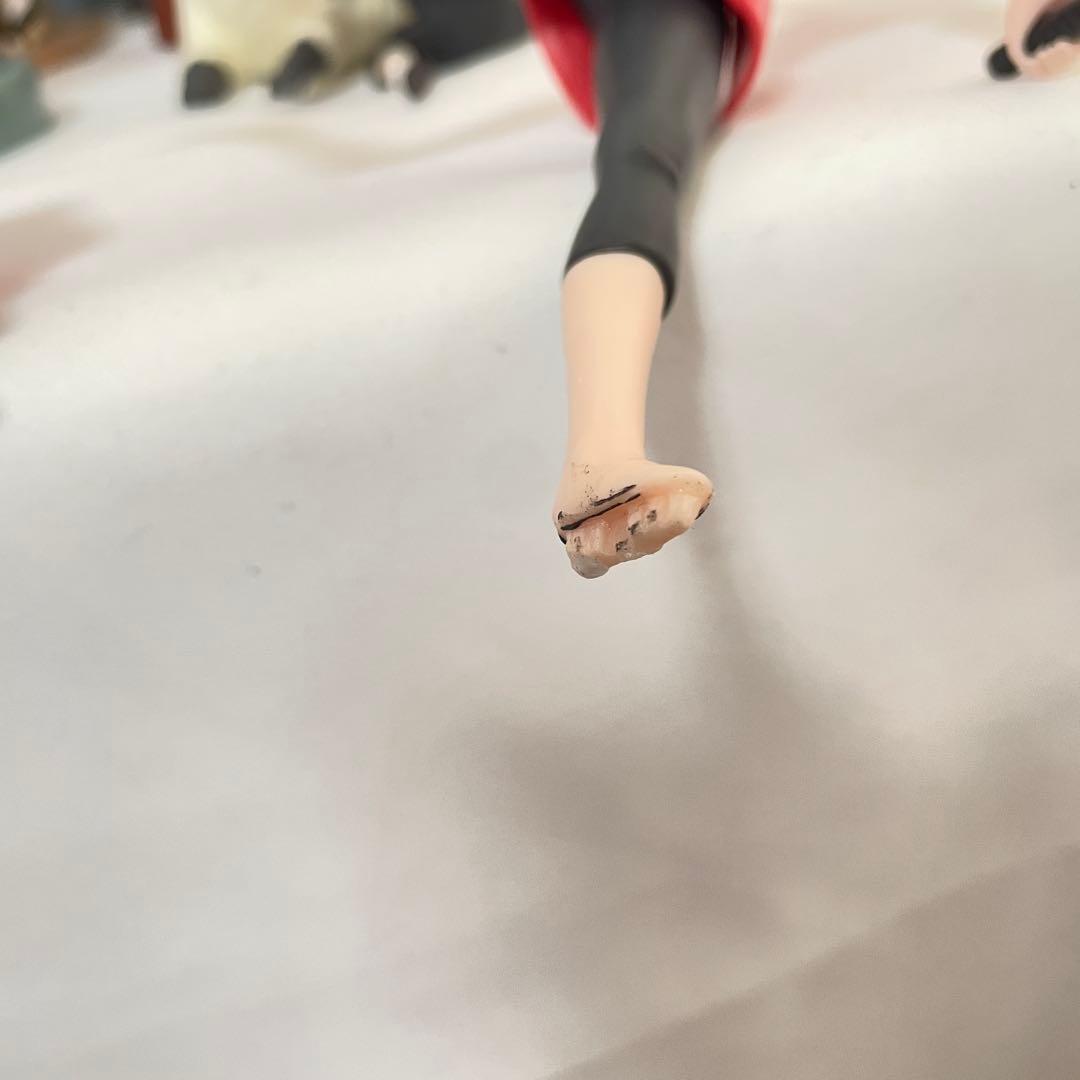 スパイファミリー　フィギュア　まとめ売り