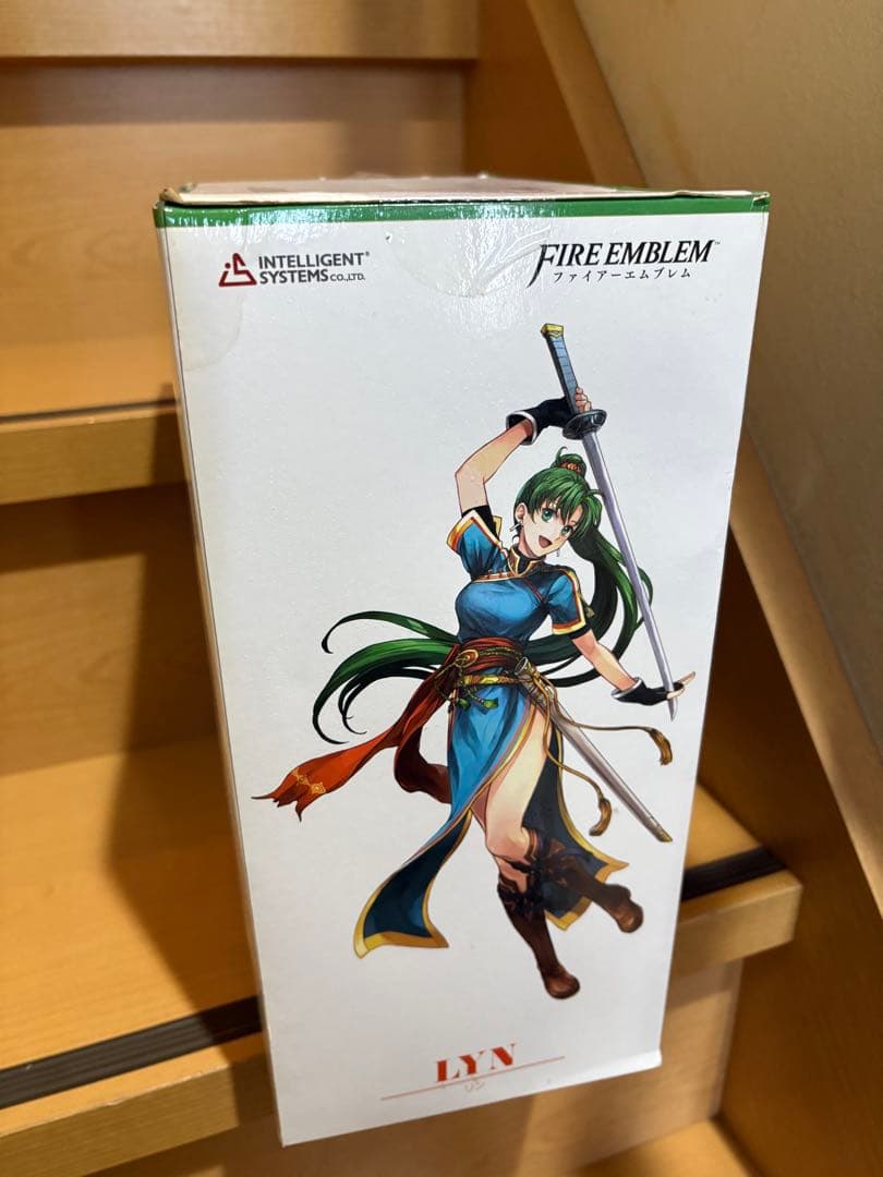 インテリジェントシステムズ 1/7 ファイアーエムブレム リン 18702