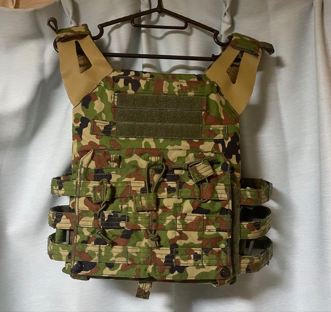 S&Graf製　JPC 自衛隊ll型迷彩 JSDF