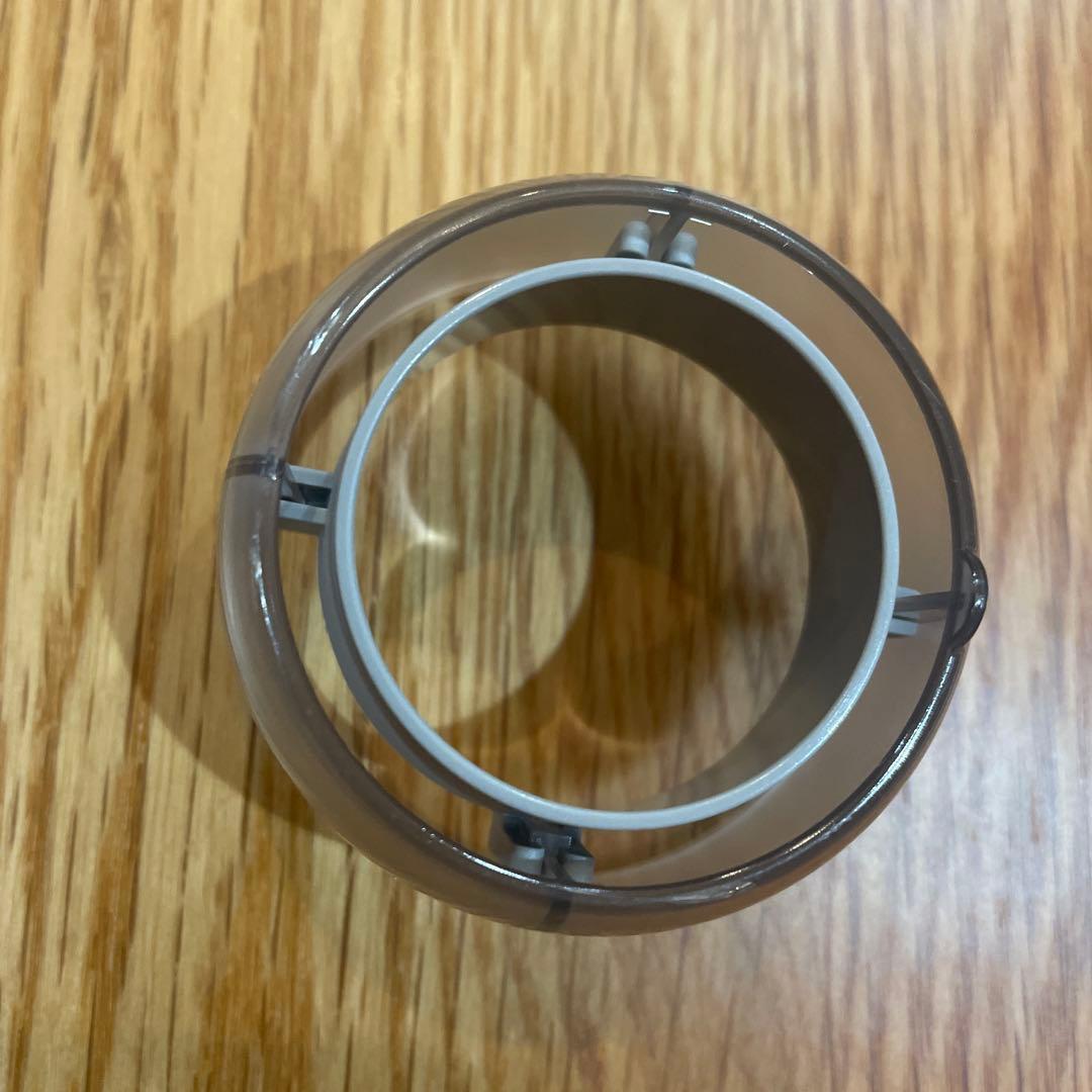 panasonic EH-NAOJ ミストグレー