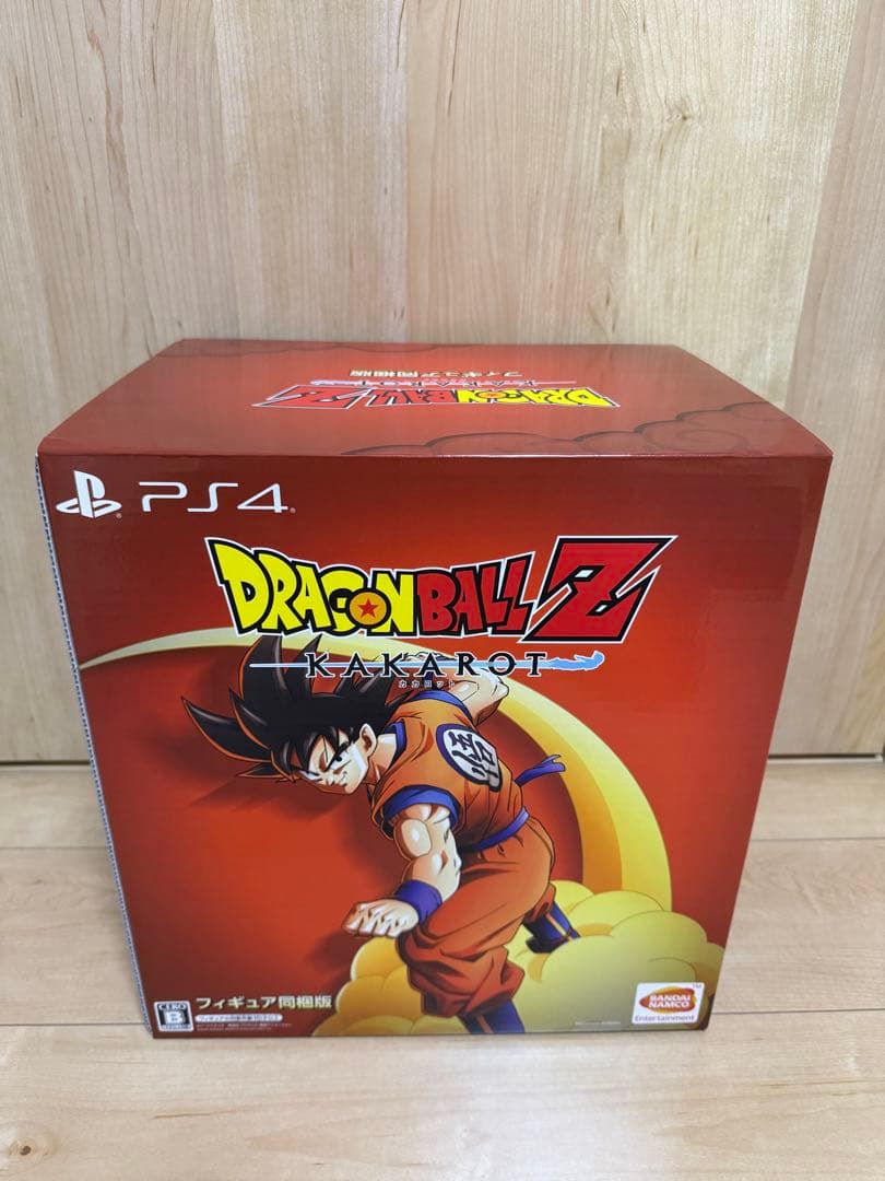 ドラゴンボール 孫悟空 フィギュア カカロット